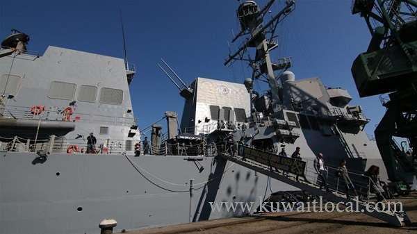 us-naval-warships-arrive-in-qatar-for-military-exercise_kuwait