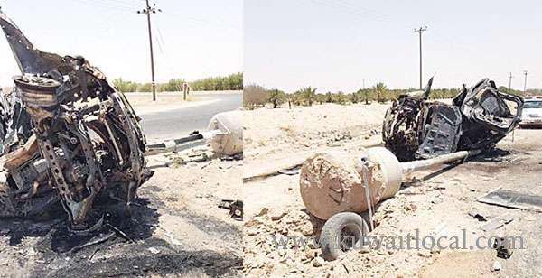 two-people-burnt-to-death-in-accident_kuwait