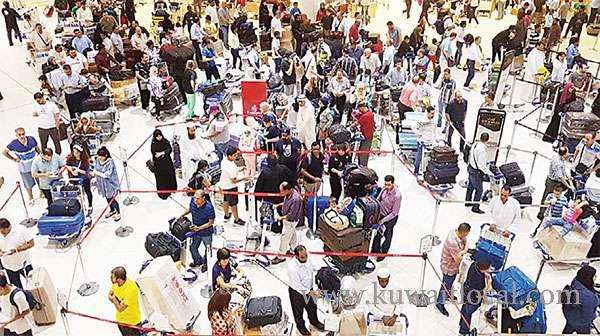 quarter-million-passengers-appeared-in-kuwait-international-airport-due-to-eid-al-fitr-holidays_kuwait