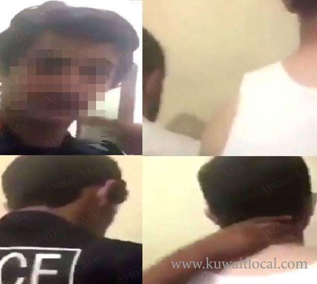 cop-caught-abusing-expat_kuwait