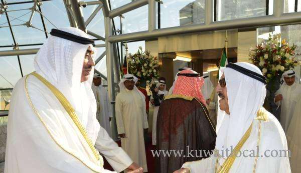 his-highness-the-amir-heads-to-india-on-private-visit_kuwait