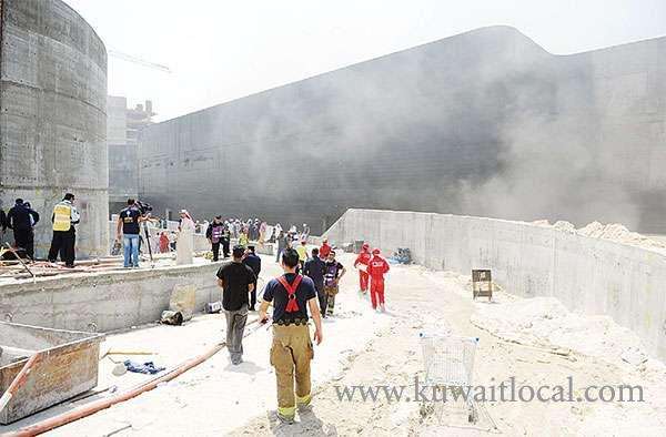 fire-broke-out-in-a-building-under-construction-in-the-avenues-mall_kuwait