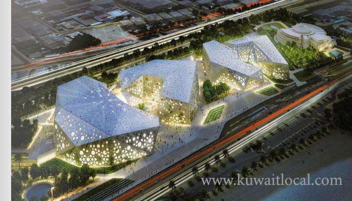 landmark-jaber-centre-wins-arab-award_kuwait