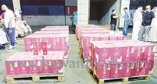 customs-department-foiled-the-attempt-of-an-arab-national-to-smuggle-5500-bottles-of-foreign-liquor_kuwait