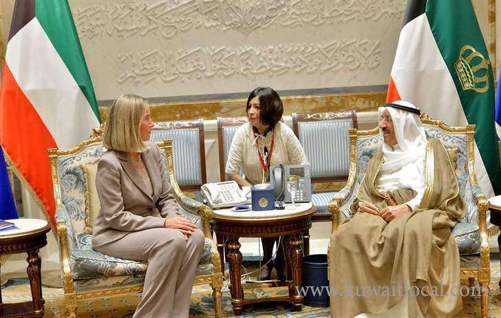 kuwaiti-leader-meets-eu-foreign-policy-chief_kuwait