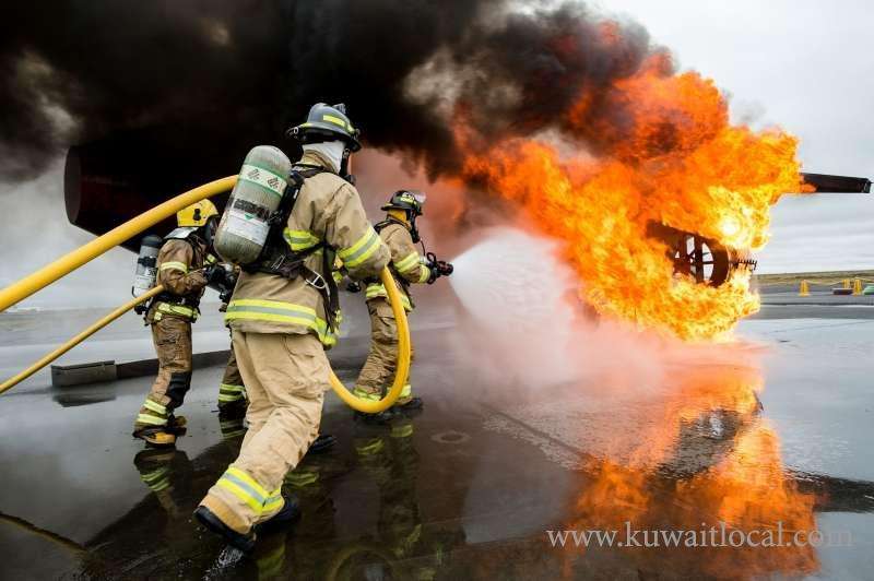 fire-readiness-at-kuwait-airport-discussed_kuwait
