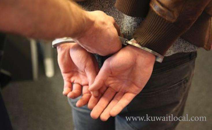 unidentified-man-was-arrested-for-cheating-woman_kuwait