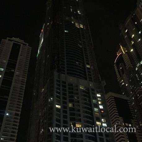 no-injuries-as-fire-rages-in-dubai's-torch-tower_kuwait