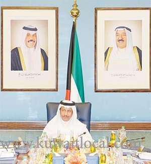 cabinet's-routine-weekly-meeting-held-at-bayan-palace_kuwait