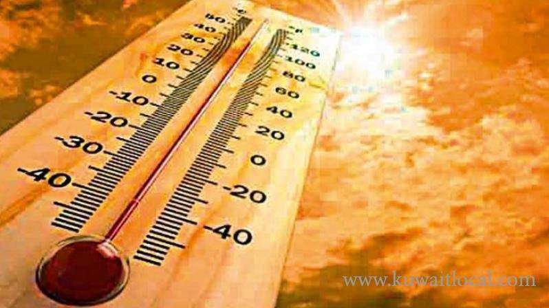 hot-and-humid-weather-is-expected-during-the-weekend-_kuwait