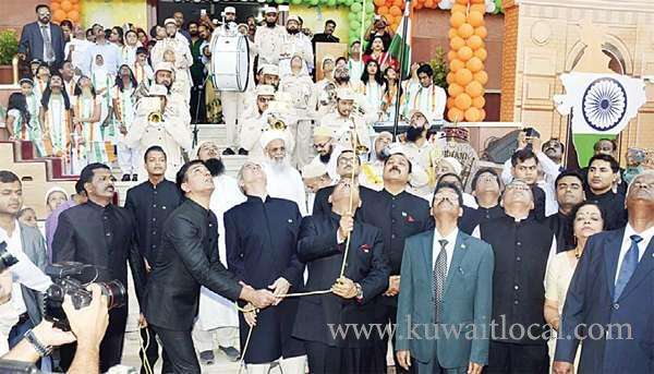 3,000-indian-nationals-participated-in-71st-independence-day-celebrations-at-indian-embassy-_kuwait