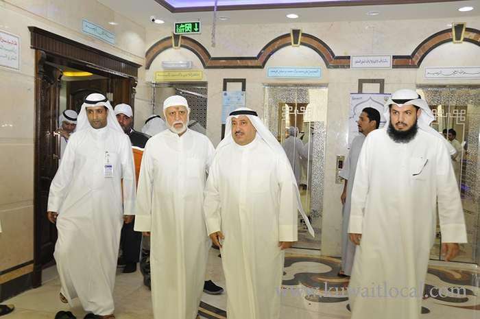 kuwait's-hajj-mission-is-fully-prepared-to-provide-topnotch-medical-services-to-its-pilgrims_kuwait