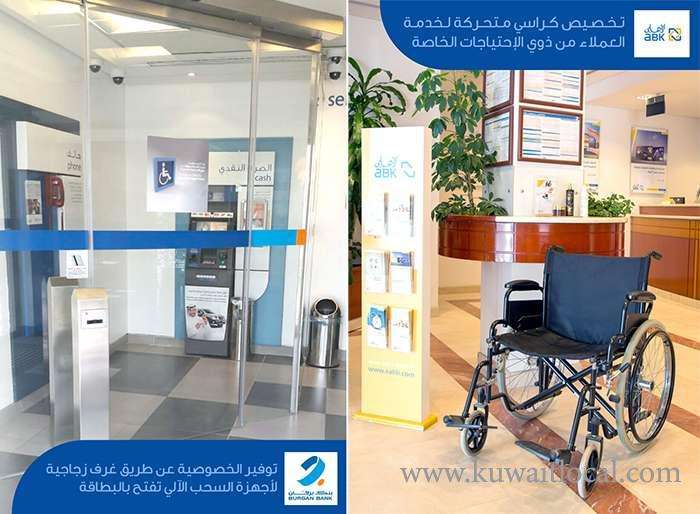 kuwaiti-banks-had-set-62-branches-to-serve-people-with-special-needs---cbk_kuwait