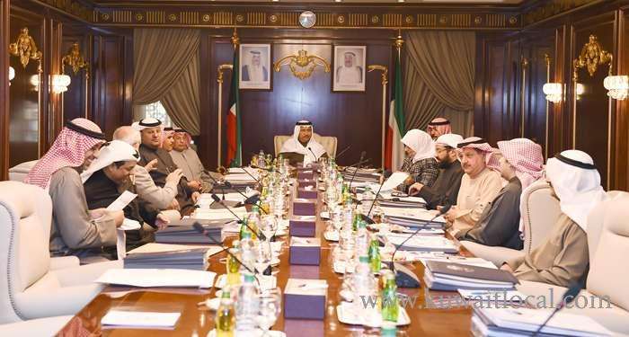 population-structure-is-on-top-of-the-agenda-for-this-week's-cabinet-session_kuwait