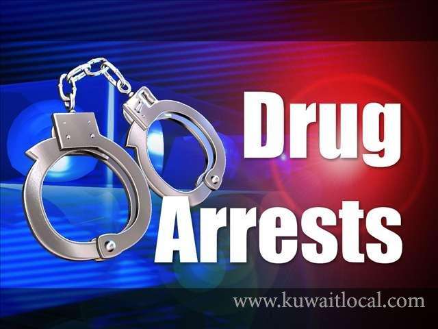 egyptian-expatriate-was-arrested-in-possession-of-drugs_kuwait