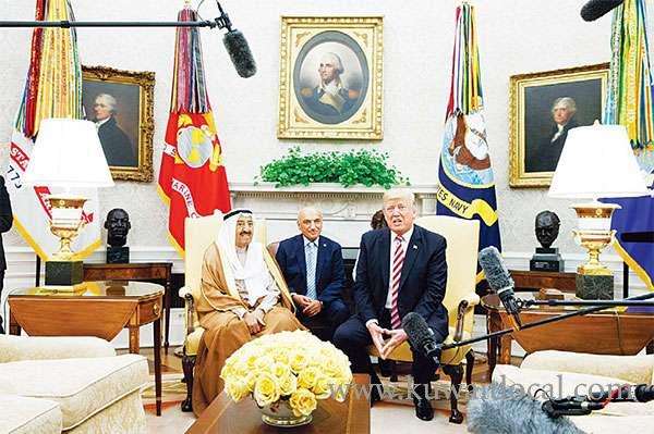hh-the-amir-met-us-president-donald-trump-at-the-white-house-on-thursday_kuwait