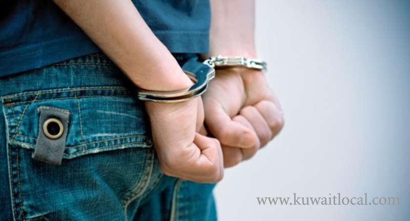 gcc-national-arrested-for-verbally-abusing-the-officers-in-the-station_kuwait