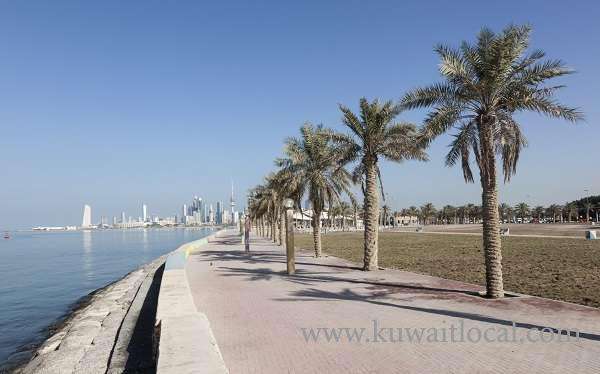 temperatures-to-drop-slightly-in-next-few-days_kuwait
