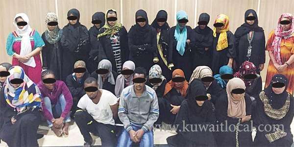 gang-of-arab-nationals-arrested-for-entering-kuwait-illegally_kuwait