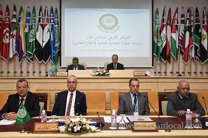 arab-civil-defense-officials-mull-disaster-response-pact_kuwait