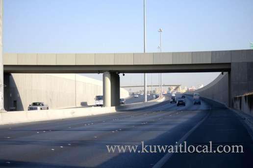 fahaheel-express-way-temporary-closed-on-friday-20th-october_kuwait