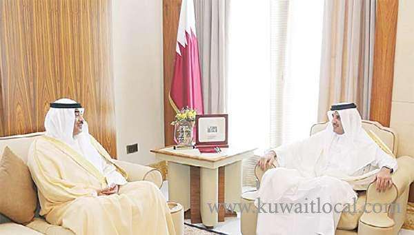 qatari-and-kuwait-dpm-discussed-to-resolve-the-gulf-crisis_kuwait