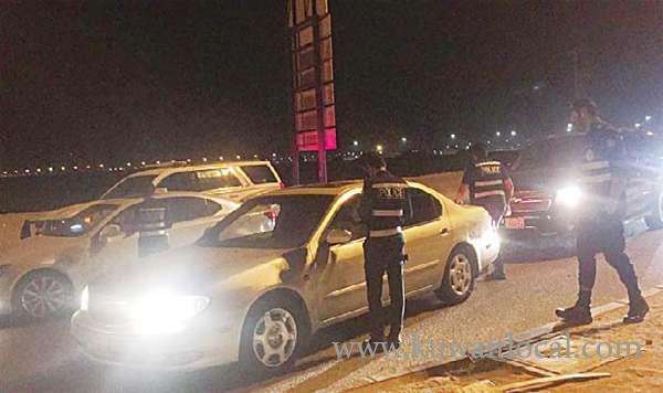 4,411-traffic-citations-and-seizure-of-207-vehicles-and-motorcycles_kuwait