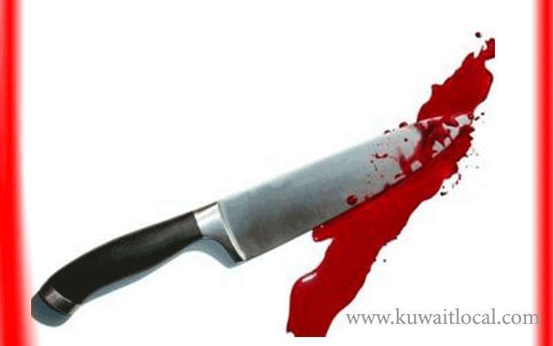 woman-was-allegedly-stabbed-by-her-husband-over-a-family-dispute_kuwait