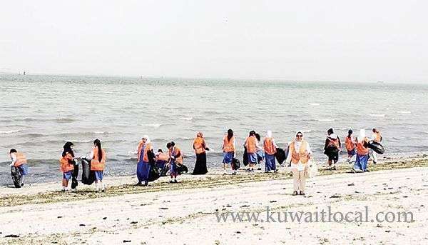 epa-formed-committee-to-follow-up-violations-committed-on-the-beaches_kuwait