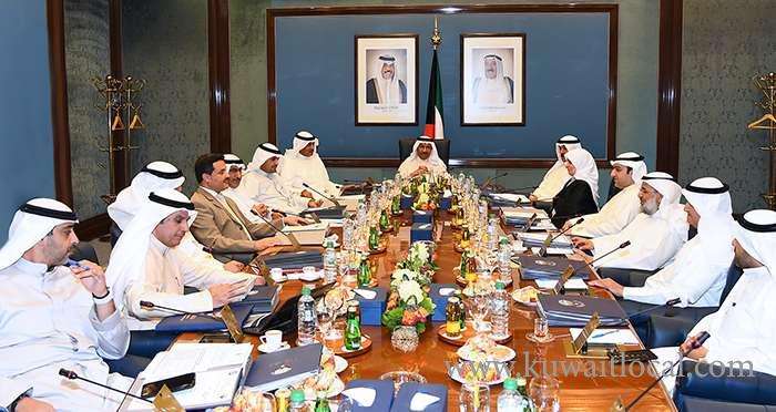 kuwaiti-cabinet-commends-his-highness-amir's-message-to-mps_kuwait