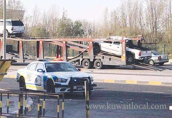 implementation-of-the-decision-taken-by-moi-to-include-3-traffic-violations_kuwait