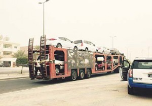 cops-arrested-28-minors,-issued-591-traffic-citations,-and-impounded-31-vehicles_kuwait
