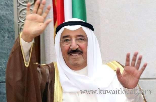kuwaiti-leader-leaves-hospital-after-successful-check-ups_kuwait