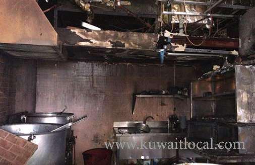 worker-injured-in-gas-leak-inside-a-restaurant_kuwait