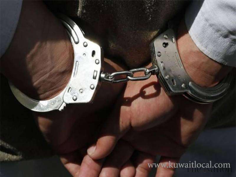 ahmadi-police-arrested-a-citizen-of-congo-for-infiltrating-into-the-country_kuwait