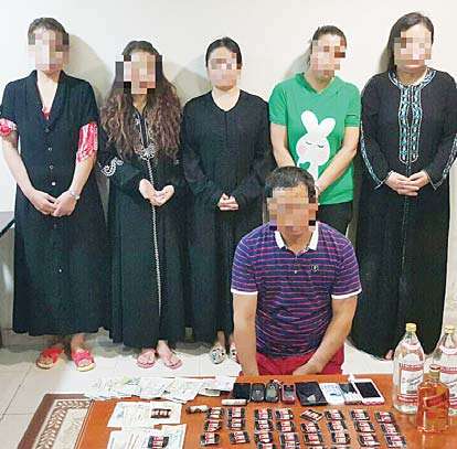 prostitute-ring-arrested-in-hawally_kuwait