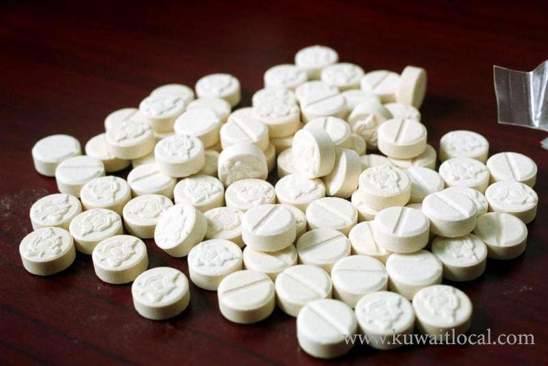 egyptian-expat-was-arrested-in-possession-of-40-tremadol-pills_kuwait