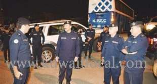 90-arrested-for-involvement-in-civil-and-criminal-cases_kuwait