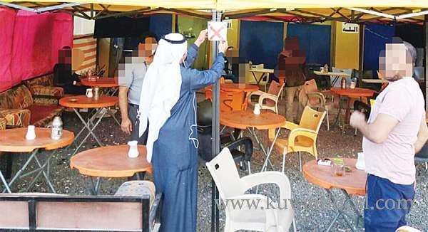 70-shops-during-inspection-campaigns-were-sealed_kuwait