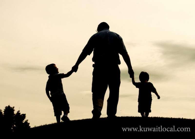 father-gets-custody-of-kids_kuwait
