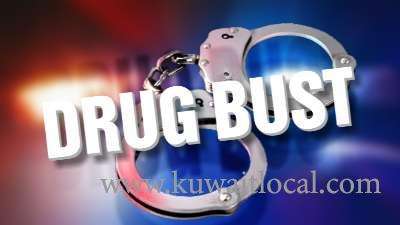 ahmadi-securitymen-arrested-three-asians-for-the-possession-of-drugs_kuwait