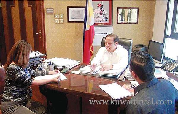 the-filipino-envoy-met-at-the-ministry-building-with-the-assistant-foreign-minister-for-consular-affairs_kuwait