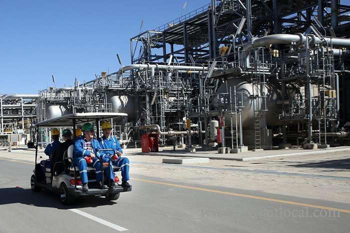 new-gas-station-spikes-output-by-250-mln-cubic-feet---minister_kuwait