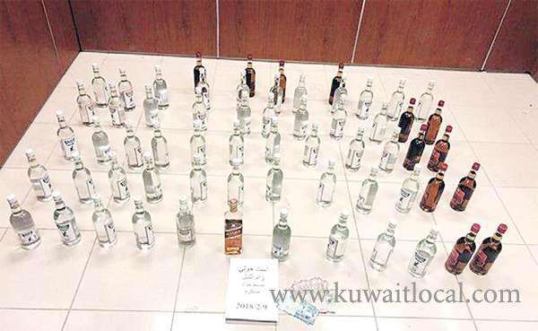asian-expat-arrested-in-possession-of-62-bottles-of-imported-liquor_kuwait