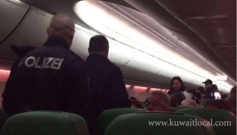 plane-makes-emergency-landing-in-vienna-after-man-refuses-to-stop-farting,-sparking-fight_kuwait