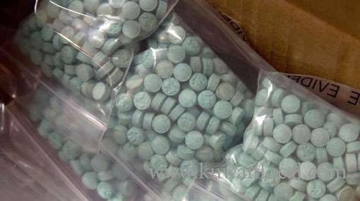citizen-arrested-in-jahra-for-possession-of-narcotic-pills_kuwait