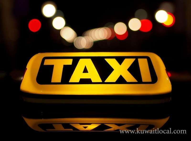 kuwaiti-and-a-bedoun-were-arrested-for-robbing-an-asian-expat-of-his-taxi_kuwait