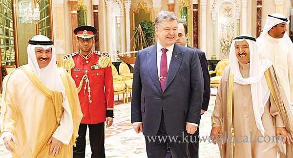 kuwait-and-ukraine-sign-a-number-of-agreements-in-a-lavish-ceremony_kuwait