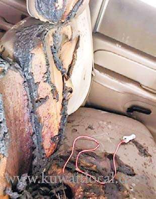 charger-causes-fire-in-the-car_kuwait