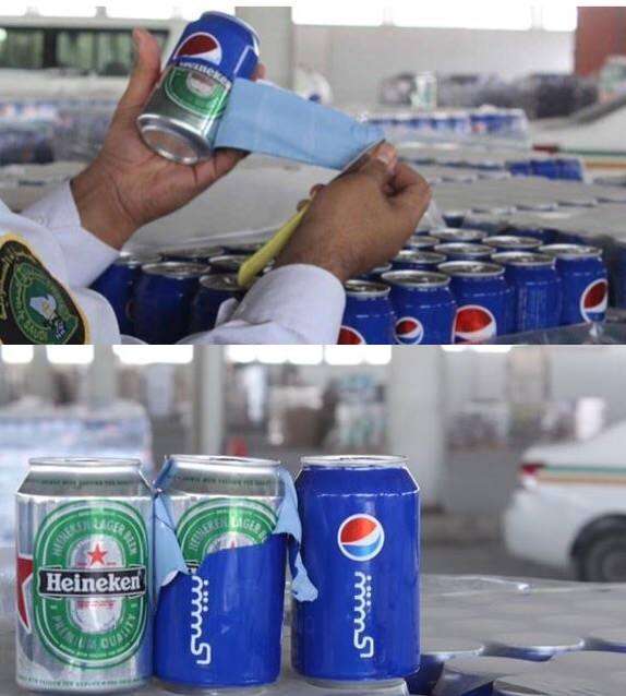arabia-seizes-48,000-cans-of-beer-disguised-as-pepsi-cola_kuwait